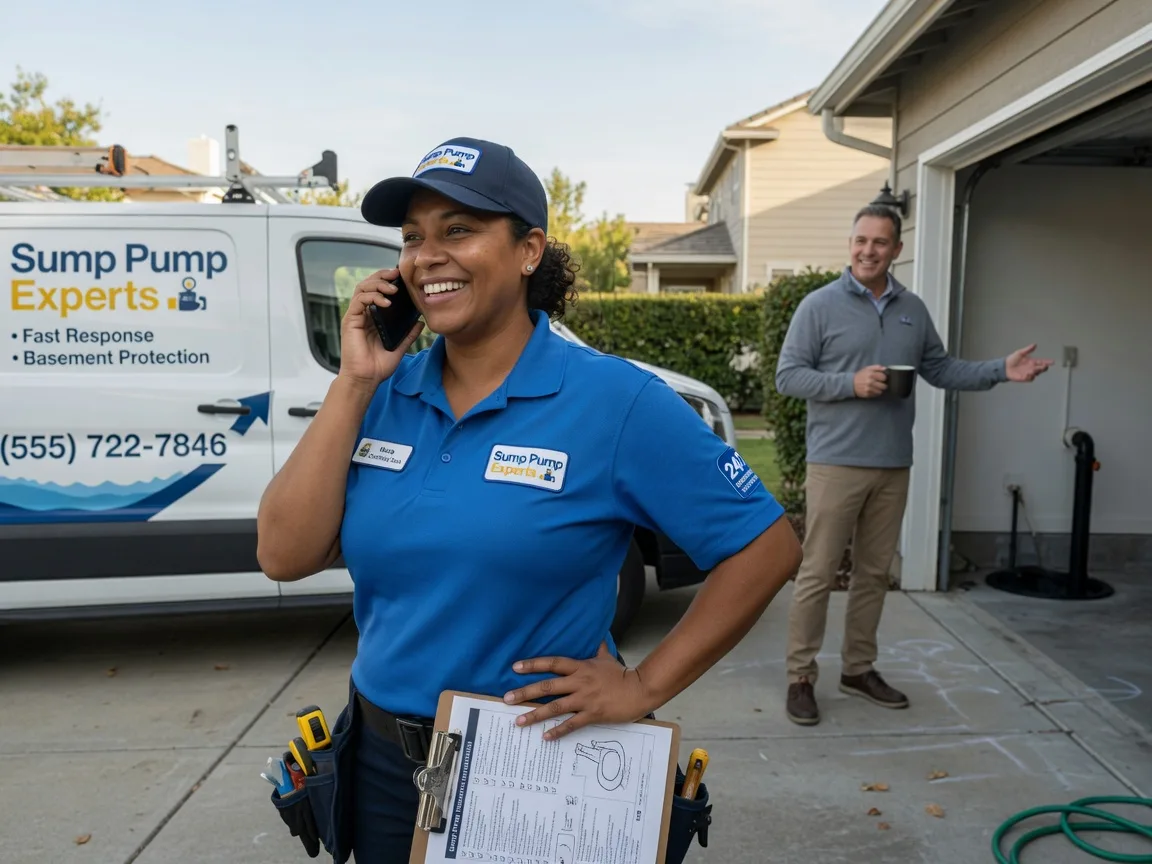 Sump Pump Repair Giltner, NE FAQs